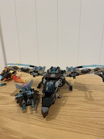 Lego Chima: Vultrix&rsquo;s Sky Scavenger (70228) - Retired Set