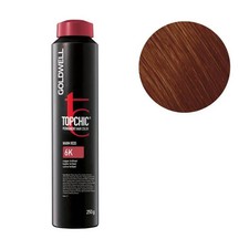 Goldwell TOPCHIC Professional Hair Color Canister Cool Reds: 6K
