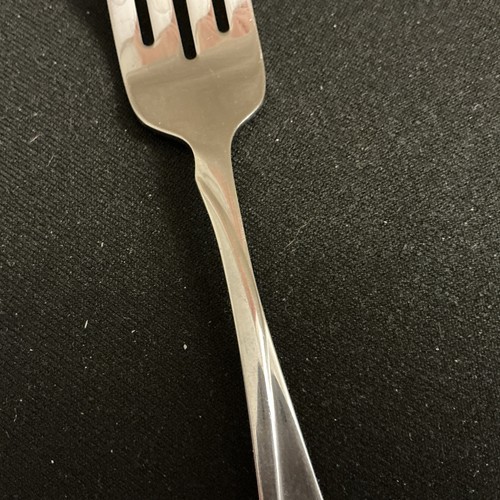 Oneida FLIGHT RELIANCE Stainless Glossy Flatware Salad Fork - Picture 4 of 9