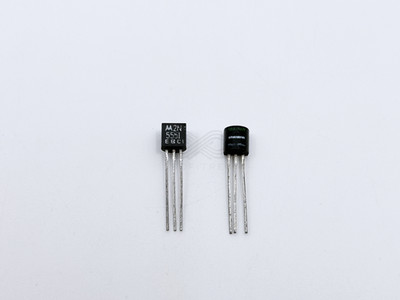 5PCS 2N5551 Motorola NPN High Voltage Transistor 160V 600mA TO-92