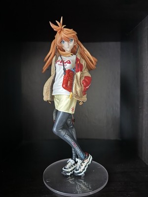 RADIO EVA.part2 アスカ・ラングレー Evangelion Shikinami Asuka Langley Ver. RADIO EVA Part. 2 Figure