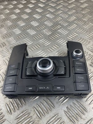 Audi Q7 4L 2013 Bedieneinheit Controller Multimedia 4L0919614B ETO32620