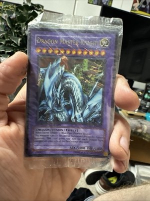Dragon Master Knight UE02-EN001 Ultimate Edition 2 Limited Edition