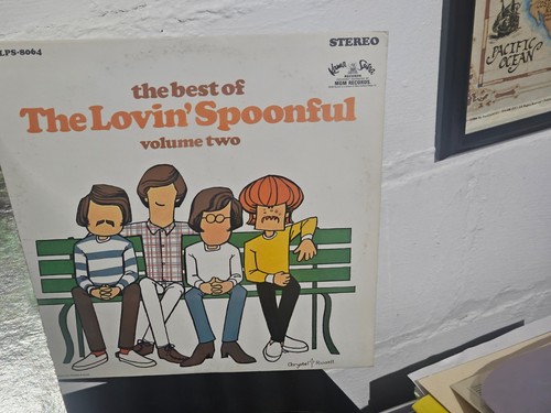 LOVIN' SPOONFUL 3 LP VINYL BEST OF 1 & 2 AND REVELATION:REVOLUTION '69 - Picture 8 of 22