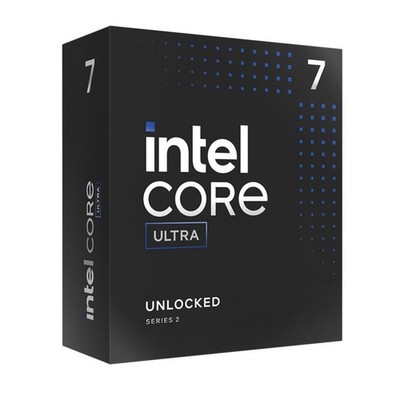Intel Core Ultra 7 265K, 3.90GHz, boxed ohne Kühler
