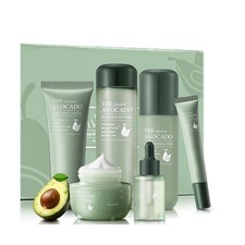 Avocado Skin Care Set, Skincare Gifts Kits For Hydrating Skin, Anti... Fast Ship