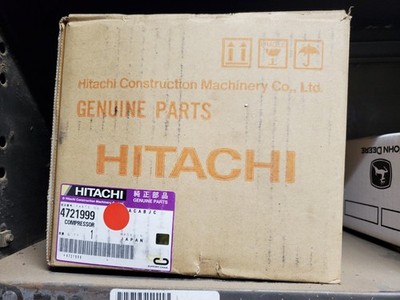 JOHN DEERE HITACHI 4721999 AC Compressor  Excavator
