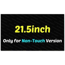 HP 22-D 22-DD0016 All-in-One AIO 21.5" 22" Borderless FHD Replacement LCD Screen