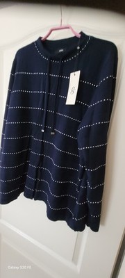 Schöner Strick Pullover-  NEU Gr. XXL -BONITA NP.59 