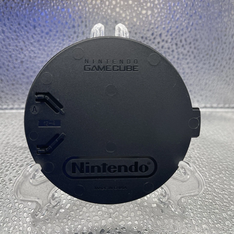 GameCube Jewel PAL Resident Evil 4 Edición Repuesto Solo Importación - Vendedor de EE. UU. Foto 2 de 3