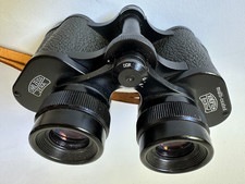 Binocolo Carl Zeiss 8x30W "multi-coated", Made in DDR, Germania Est