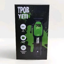TPOB Pro Yeti Hair Clippers 10000 RPM Professional Hair Clippers (BRAND NEW)