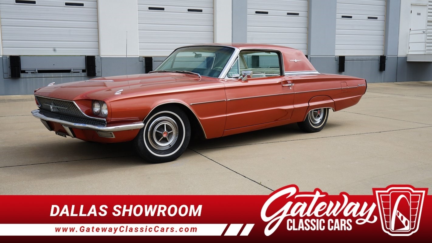 1966 Ford Thunderbird for sale in Grapevine Texas