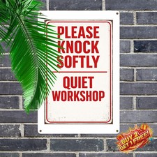 Bilingual No Parking Durable Metal Sign Weatherproof Aluminum 8x12