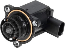 Turbocharger Bypass Valve, Cutoff Bypass Diverter Valve, Compatible with A4 TT C