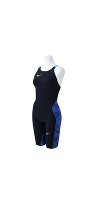 NEW) MIZUNO Women's Swimming GX SONIC 6 CR BLUE Made in