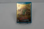 The Legend of Zelda The Wind Waker HD | Nintendo Wii U | FOIL COMPLETE CIB