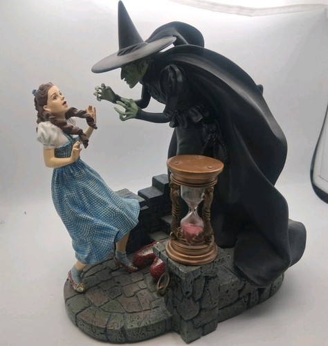 Dorothy's Final Hour Figurine Wizard of Oz Turner Franklin Mint 1997 Collectible