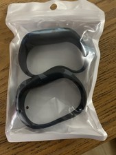 iBREK Garmin Vivofit jr Replacement Bands Set of 2 Blue and Gray Camo Size Large