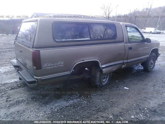 Fuel Pump Assembly 8-305 5.0L Fits 96-97 CHEVROLET 1500 PICKUP 1827618 Foto 4 de 4