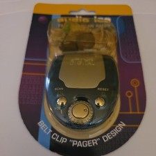 Audio Ice FM Auto Scan Radio