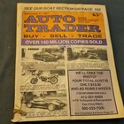Auto Trader September 1987 Cars Motorcycles Illustrated English — photo 1