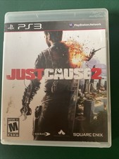 Just Cause 2 (Sony PlayStation 3, 2010)