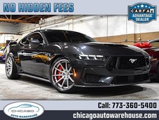 2024 Ford Mustang GT Fastback