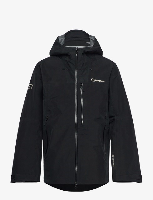 5901443356936 Jacke mit Berghaus RIDGE-SEEKER GTX JKT BLK BLK - 89290₽