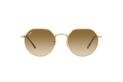 Ray-Ban Jack Sonnenbrille RB 3565 (001/51)