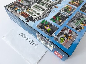 NEW LEGO Creator Expert 10251 Brick Bank RETIRED 2018 Modular Building NIB