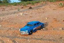 Custom Matchbox 1951 Hudson Hornet Fabulous Doc Hudson Hornet 51 Cars 20th