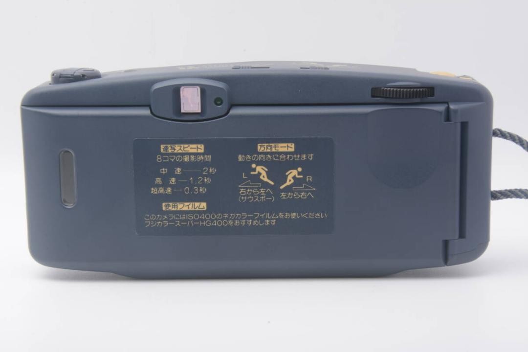 美品 FUJIFILM RENSHA CARDIA LL3794#D987 Fujifilm Rensha Cardia LL3794#D987 Used Excellent Condition