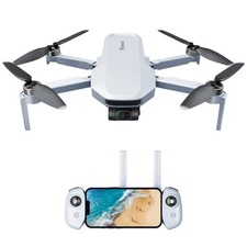 Potensic ATOM 3-Axis Gimbal 4K GPS Drone, Under One Battery , White