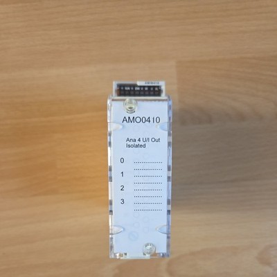 BMXAMO0410 Schneider Electric Modicon BMX-AMO-0410