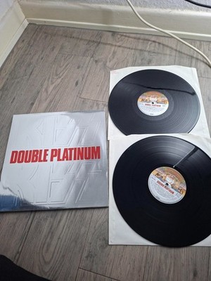 KISS-Double Platinum LP-2 LPs-1978 Germany-Casablanca-NB7040