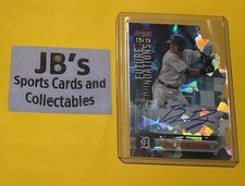 2019 Bowman’s Best Brock Deatherage Atomic Refractor Auto NC State #ed 19/25