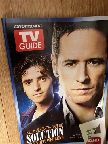 Lot 15 Ausgaben TV Guide Magazin 2000er Jahre - Bild 4 von 14