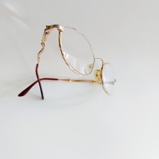 Vuillet Vega from the premium Prestige collection. Vintage eyewear frames France