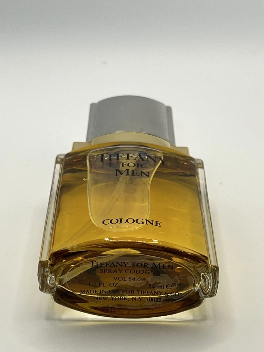 Tiffany & Co. Spray Eau de Cologne Fragrances for Men for sale | eBay