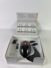 Sandio 3D Game O2 High Performance Laser Gaming Mouse NIB