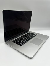 Macbook Pro A1398 256GB SSD 16GB RAM Intel Core i7 2.5 GHz