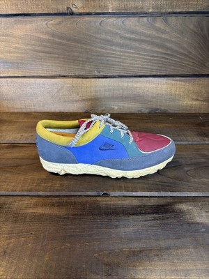 Nike BE-DO-WIN SP Hyper Royal Multicolor Sneakers Shoes Men Size 12 DR6694-400