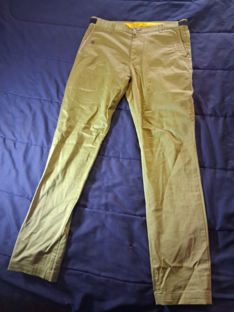 パンツ DESCENDANT CHINO TROUSERS DESCENDANT chino Pants beige 1 Used | eBay