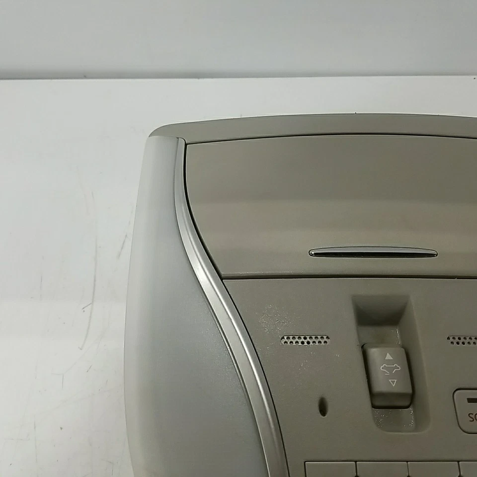 Infiniti QX60 2014-2016 consola superior luz domo mapa lámpara techo corredizo OEM Foto 2 de 4