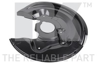 Deflektor, Bremsscheibe NK 234786 VW 1Q0 615 611 B VW 1Q0 615 611 D