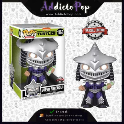 Funko Pop! Teenage Mutant Ninja Turtles [1168] - Super Shredder (Special Edition