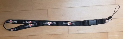 SEAT Leon Supercopa Schlüsselband Lanyard NEU Cup Ateca Anhänger Cupra