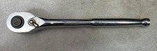 Vintage Used Kobalt 12 337309 1218 Chrome Ratchet Vintage Used Kobalt 12 337309 1218 Chrome Ratchet
