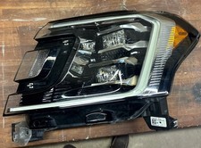 2018-21 Ford Expedition Left Headlight LED Us...